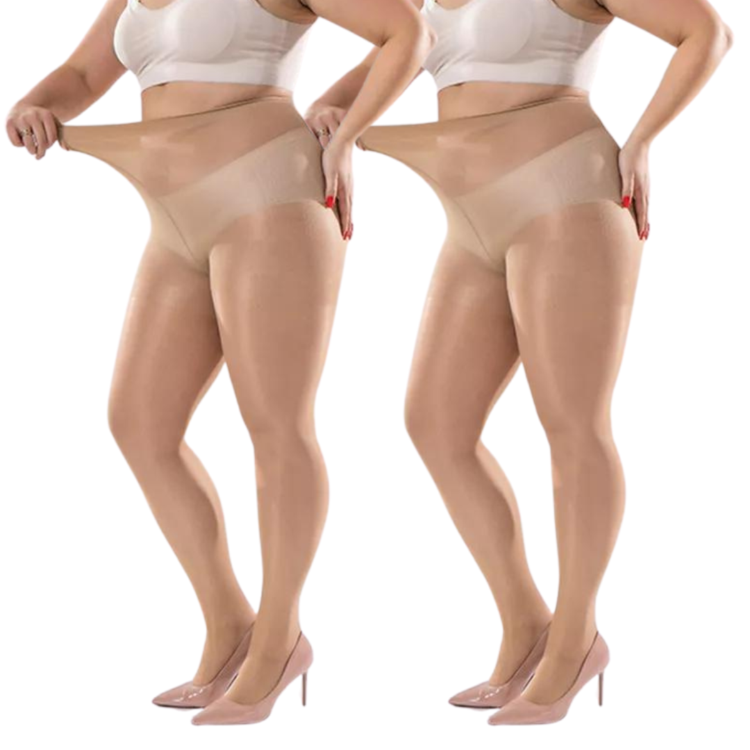 AURA® - Meia Calça Fio20 | Compre 1 Leve 2